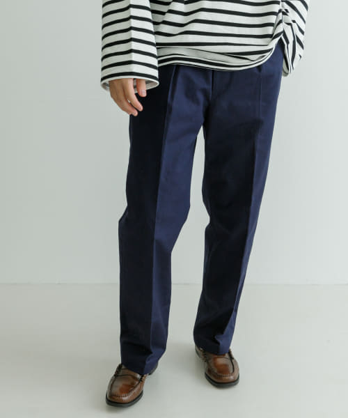 FREEMANS SPORTING CLUB　BLEECKER TROUSERS