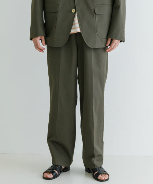 FREEMANS SPORTING CLUB　BLEECKER TROUSERS