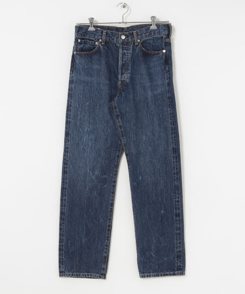 SEVEN BY SEVEN　STRAIGHT JEANS