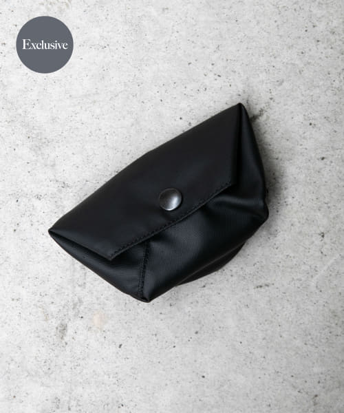 『別注』bagjack×URBS　Mouse pouch M