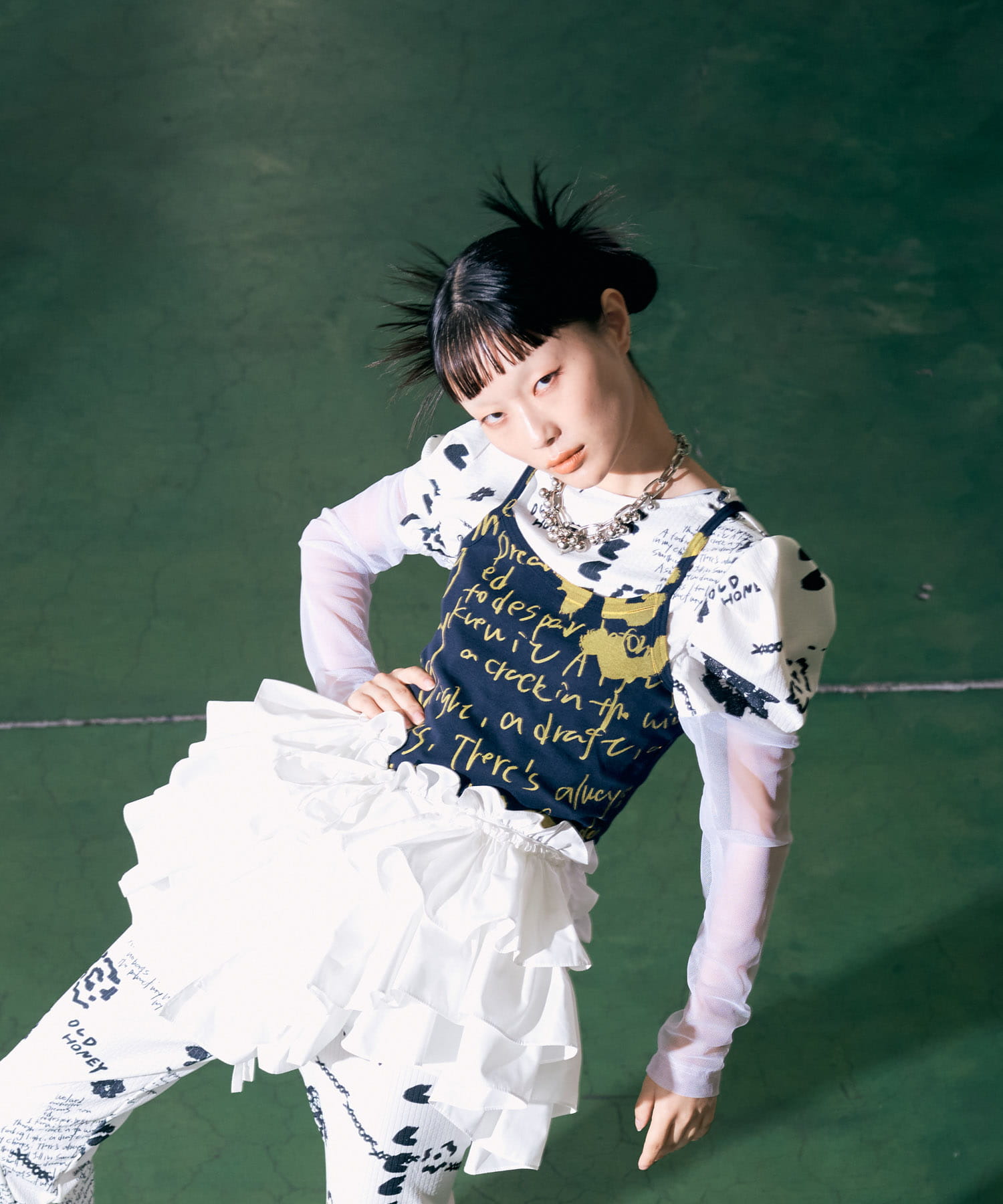 old honey 59℃ tops[OH2412701-T45]｜URBAN RESEARCH公式ファッション通販