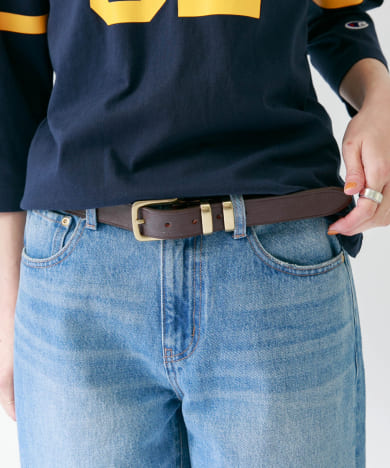 HADDON&JONES 30MMプレーンベルト[LW44-HL6]｜URBAN RESEARCH