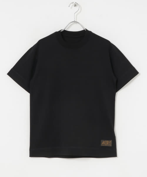 Eddie Bauer　All Purpose Merino Crew Neck S/S