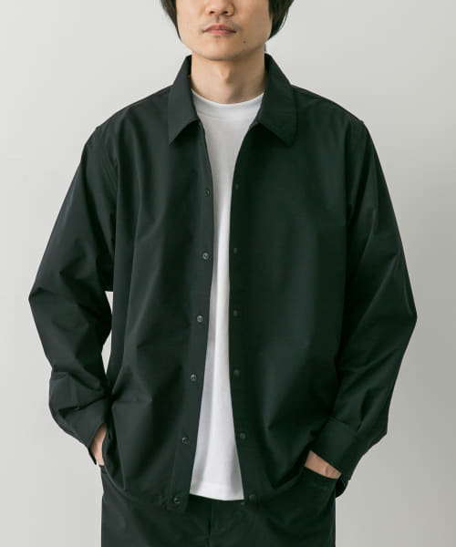 DAIWA LIFESTYLE BASE　LONG-SLEEVE SHIRTS