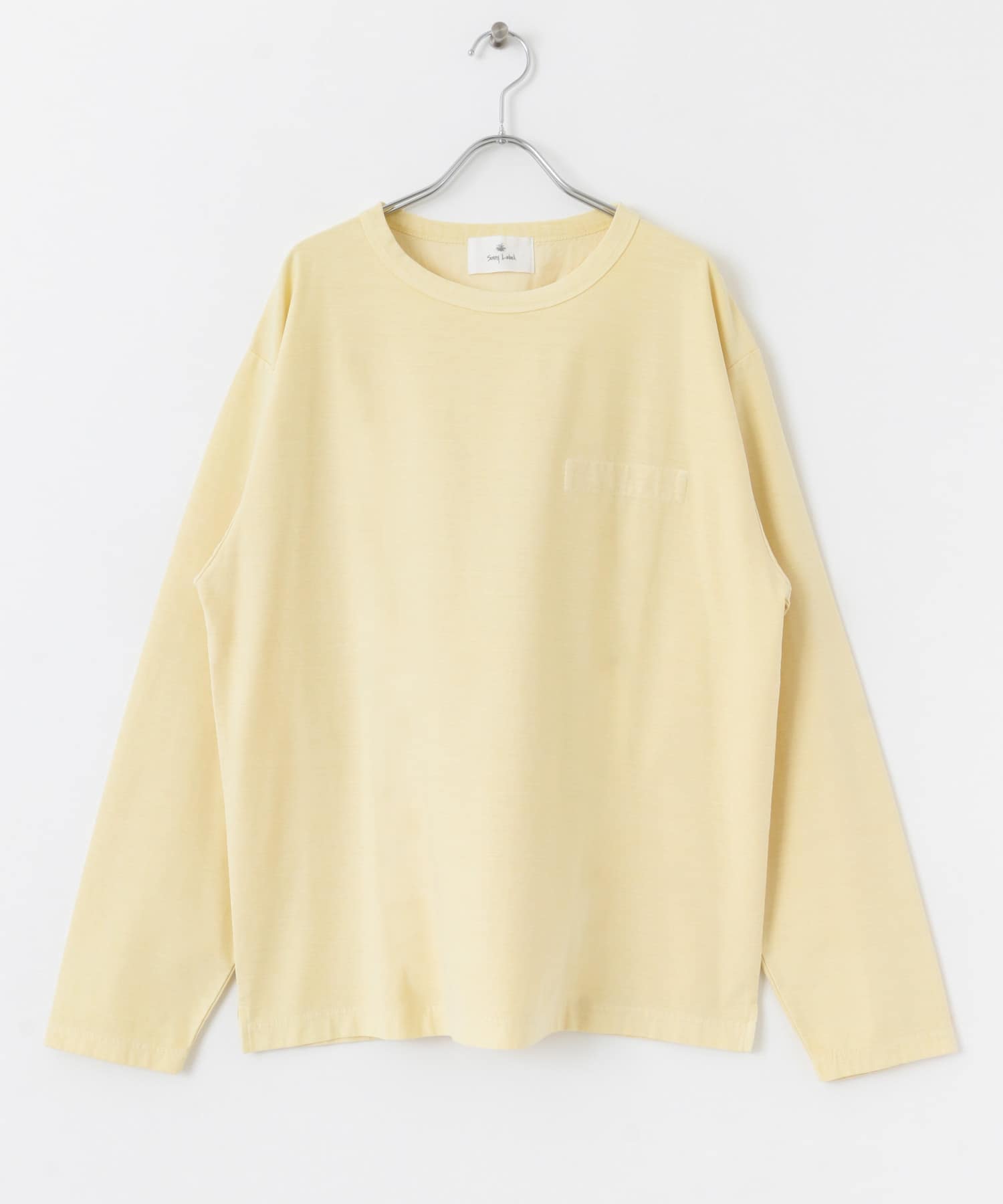 ピグメントロングスリーブT-SHIRTS[LA44-11S004]｜URBAN RESEARCH公式ファッション通販