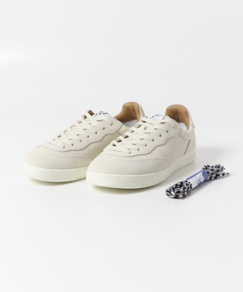 Last Resort AB　CM001 Lo Suede