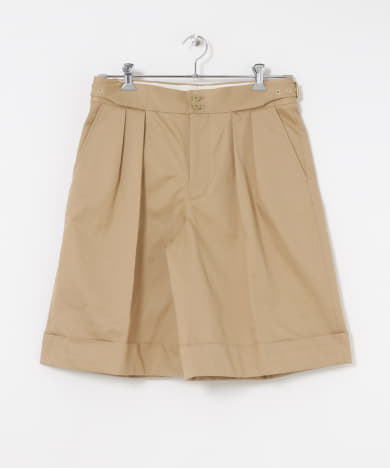 Scye San Joaquin Cotton Shorts[UM45-5124-81522]｜URBAN RESEARCH公式ファッション通販
