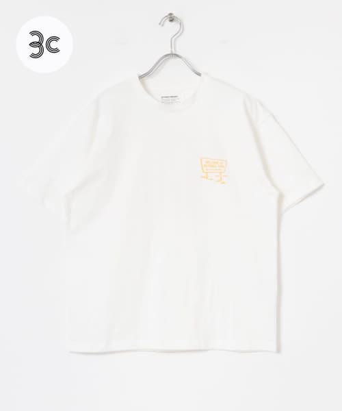 PARKS PROJECT　WELCOME TO NATIONAL T-SHIRTS