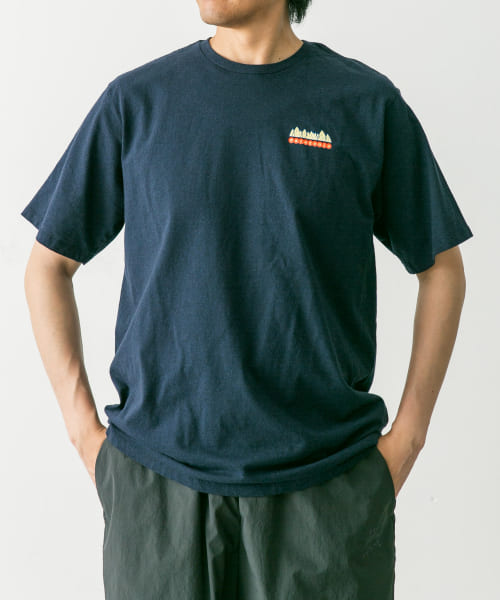patagonia　Fitz Roy Wild Re-T-Shirts