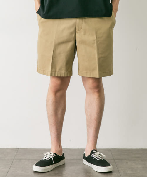 L.L.Bean　ダブル・エル・チノ・ショーツ