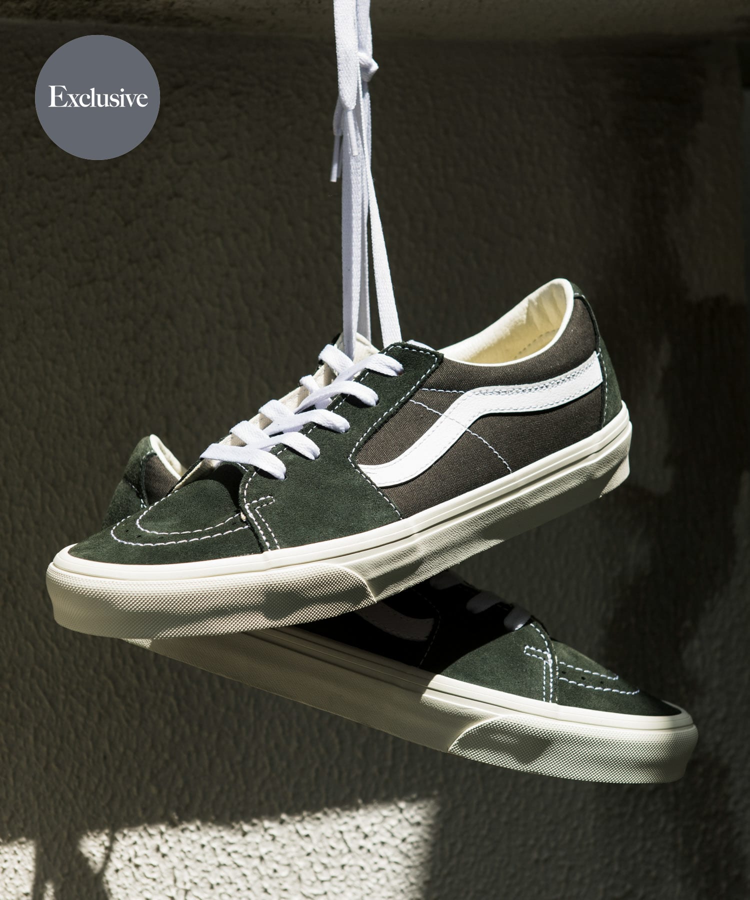 VANS - 新品 US企画 VANS オーセンティック スエード 未使用