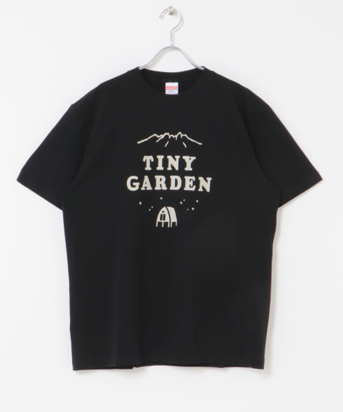 TINY GARDEN 蓼科 Tシャツ