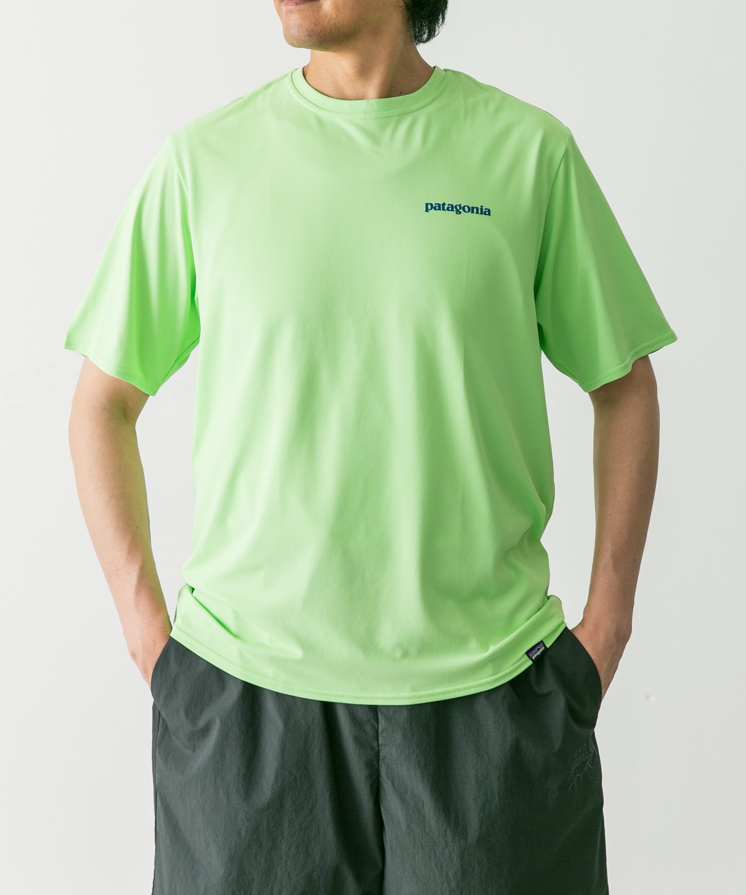 patagonia CapCoolDailyGraphicShirts[DM45-45355]｜URBAN