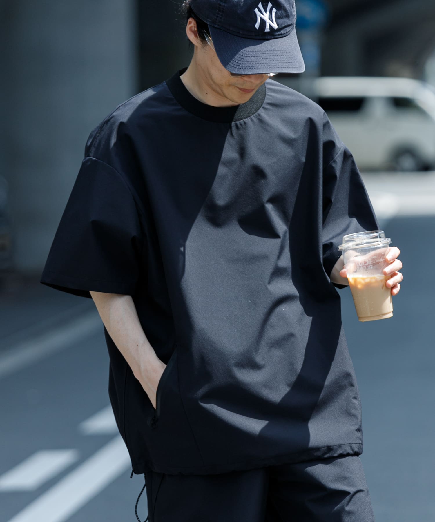 撥水/防水』Sympatex別注SHIRT T-SHIRTS[UR45-11S002]｜URBAN RESEARCH公式ファッション通販