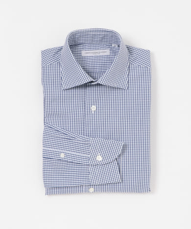 イージーケア』LIFE STYLE TAILOR ボタンダウンギンガムチェックシャツ[DT34-13L003]｜URBAN  RESEARCH公式ファッション通販