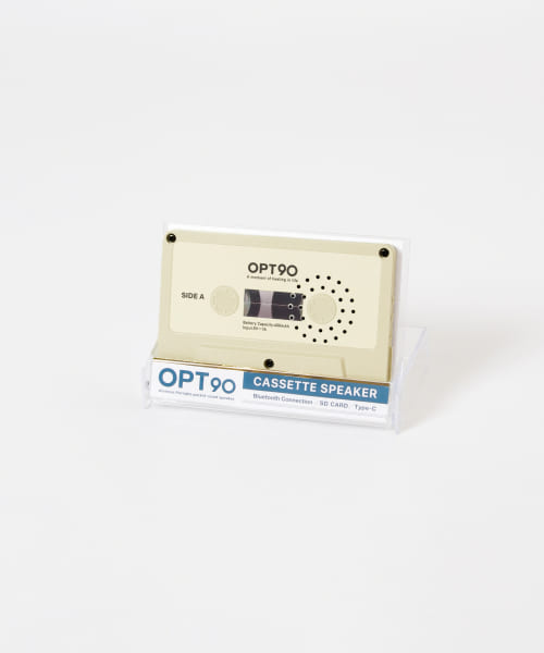 Opt!　OPT!90 Cassette Speaker