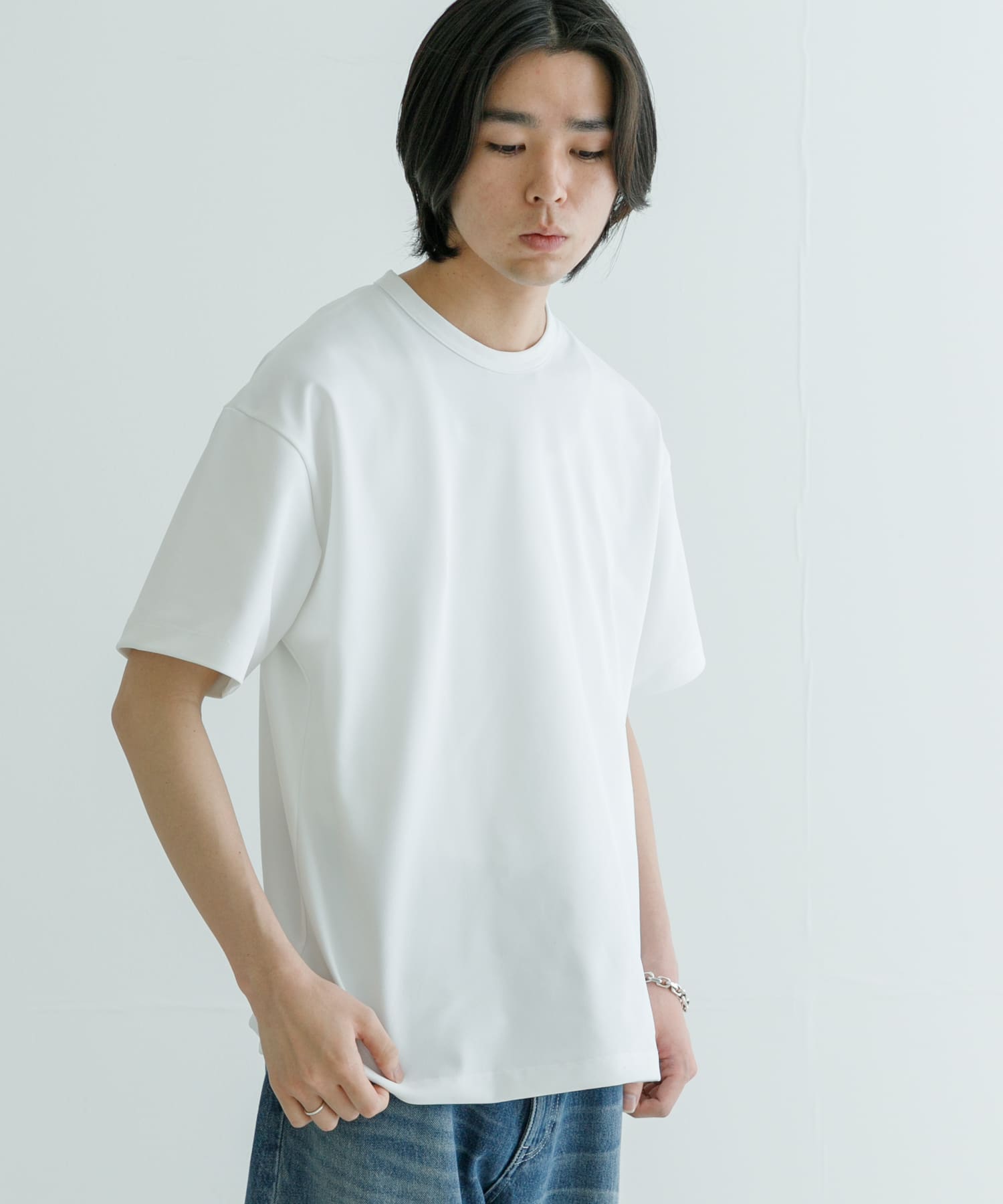 SOLOTEXクイックドライショートスリーブ Tシャツ[UR46-11H001]｜URBAN RESEARCH公式ファッション通販