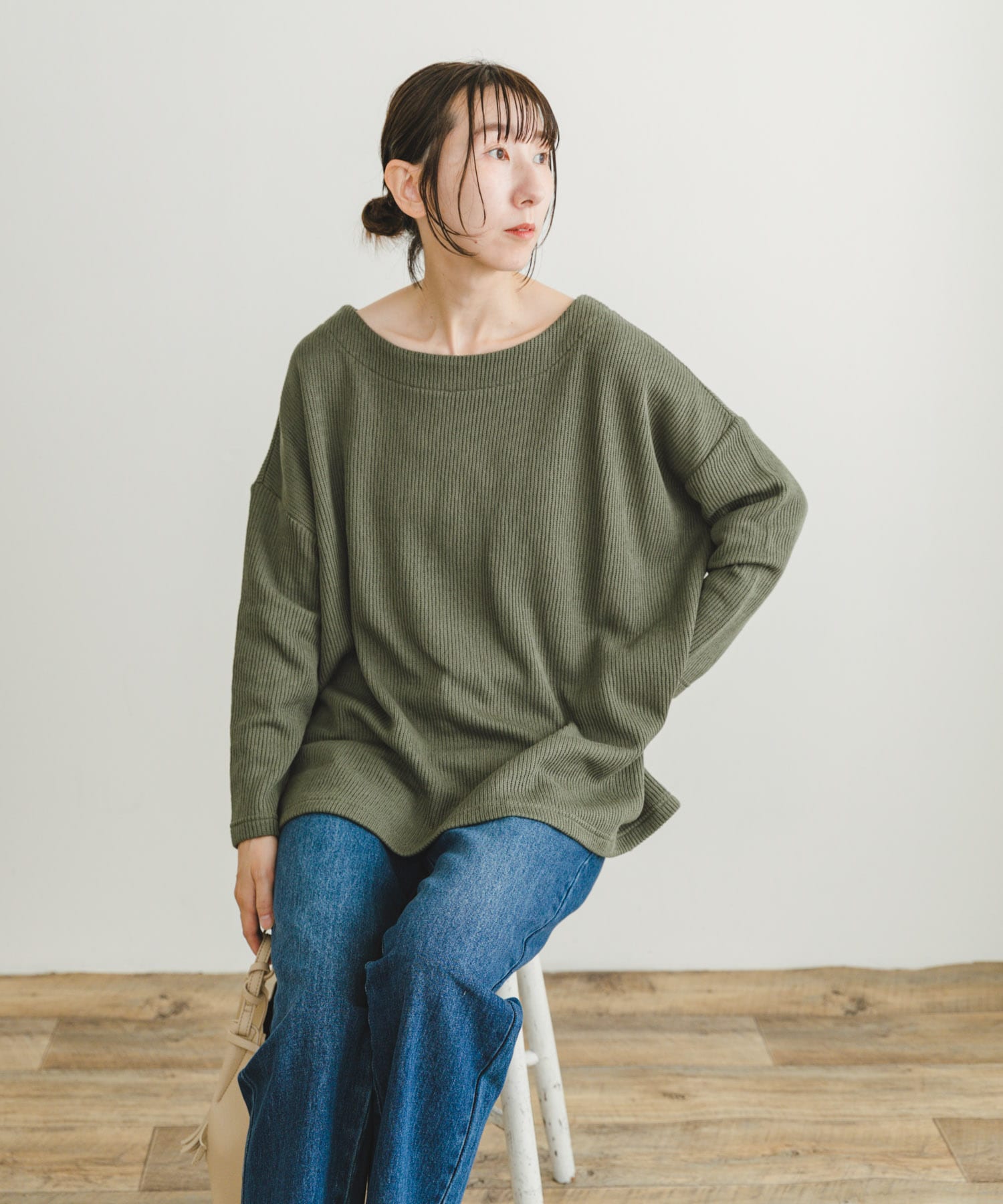 ボートネックニットソー[IT46-21A008]｜URBAN RESEARCH公式ファッション通販