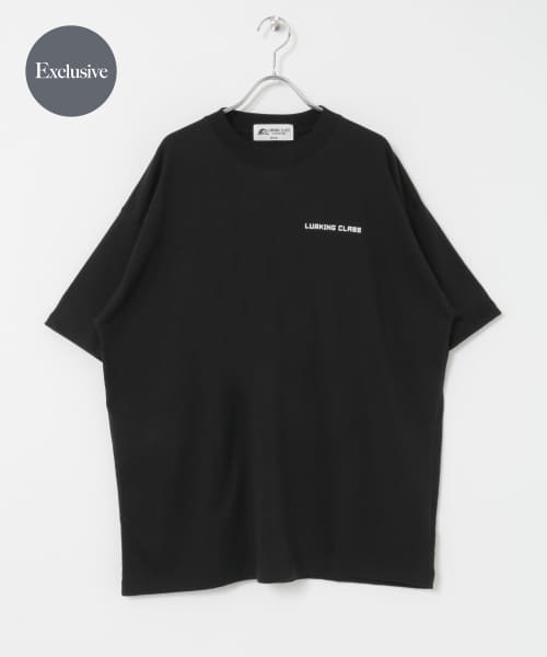 『別注』LURKING CLASS×URBS　FAN S/S TEE