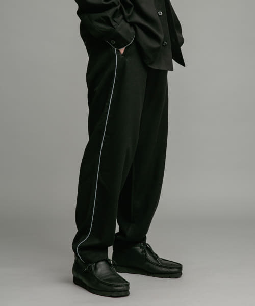 ARMY TWILL　TR Parade Pants