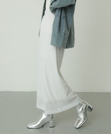 セール】sheer skirt（スカート）｜LAATO（ラート）の