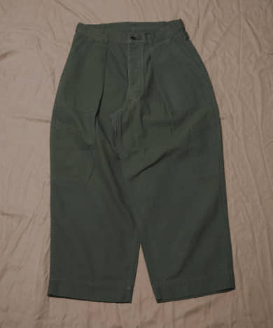 A PRESSE USAF Hemmed Bottoms[BSM46-AP-4009]｜URBAN RESEARCH公式ファッション通販