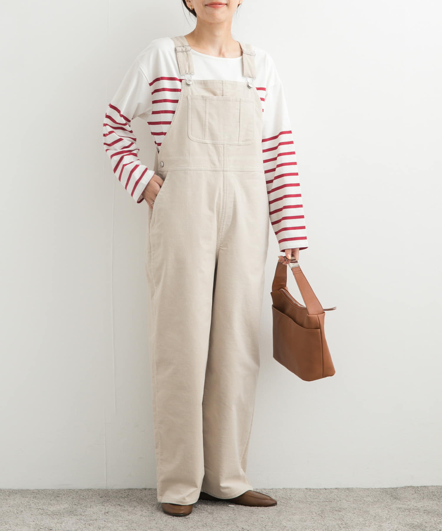 UR TECH』コーデュロイサロペット[DR47-26W202]｜URBAN RESEARCH公式ファッション通販