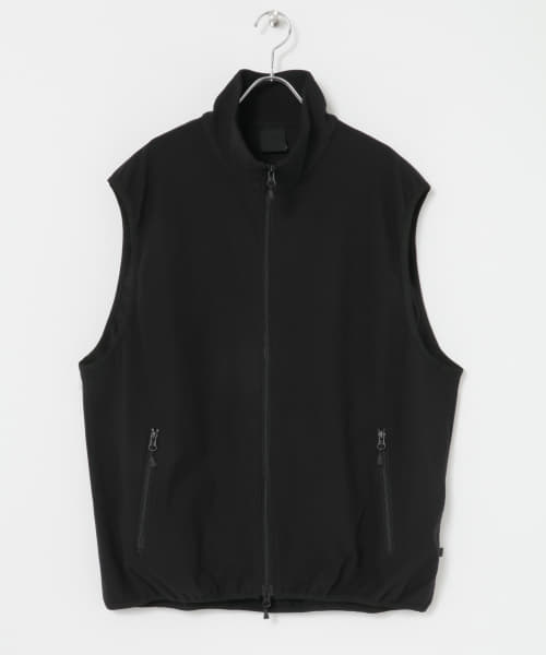 DAIWA PIER39　TECH FLEX JERSEY STAND COLLAR VEST