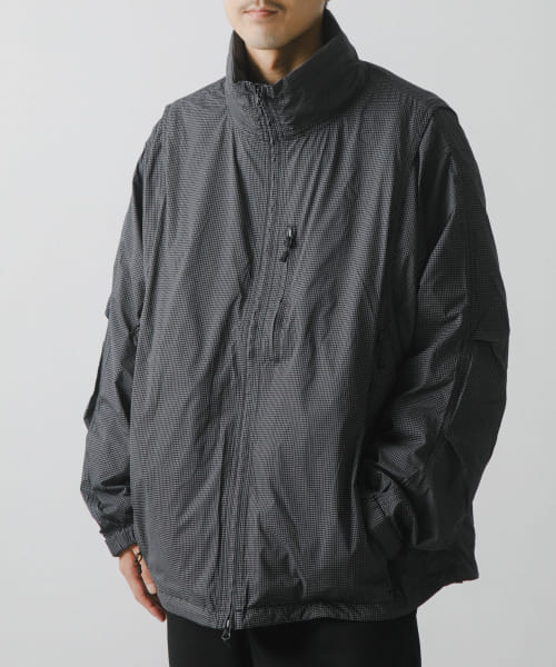DAIWA PIER39　TECH DYNEEMA PARKA