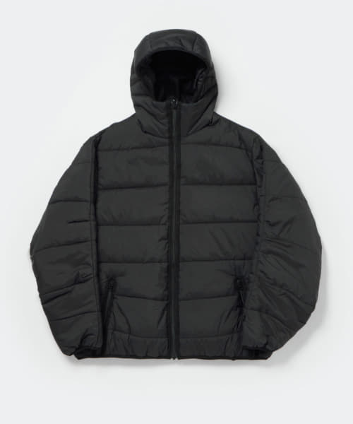DAIWA PIER39　TECH REVERSIBLE CLIMBERS PUFF JACKET