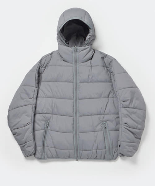 DAIWA PIER39　TECH REVERSIBLE CLIMBERS PUFF JACKET
