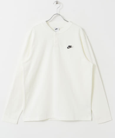 NIKE HENLEY ロングスリーブ トップ[DM46-FZ6631]｜URBAN RESEARCH公式ファッション通販