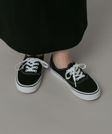 【激安大特価！】 VANS Ua RESEARCH公式 Authentic[LW46-VN000EE3]｜URBAN タイヤ・ホイール