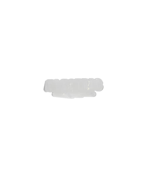 ELECTRIC　UNDERVOLT CLEAR STICKER