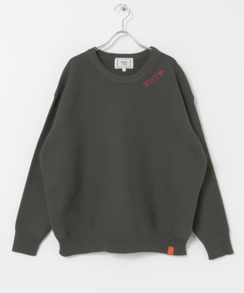 TONY　Fairfax High School knit