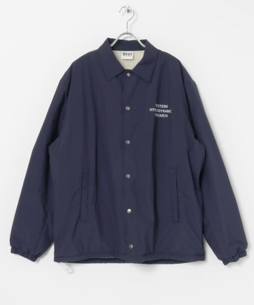Western Hydrodynamic Research　WORER COACH JACKET