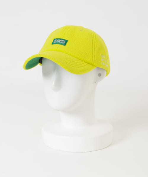 PARKS PROJECT　FLEECE 6P CAP