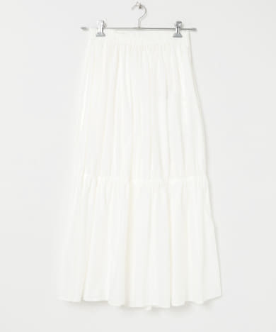 Nomat　Shirring Skirt