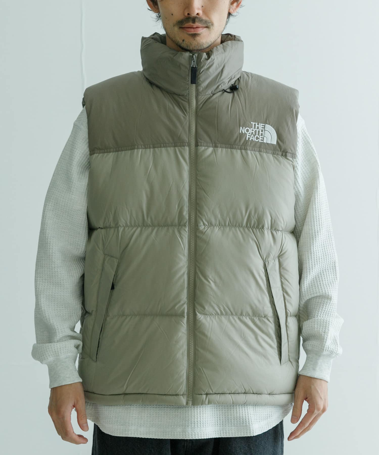 THE NORTH FACE Nuptse Vest[UM47-ND92338]｜URBAN RESEARCH公式ファッション通販