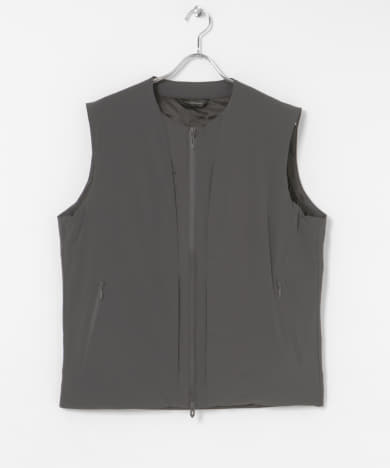 DESCENTE ALLTERRAIN LIGHTWEIGHT VEST[UM47-DU4FVEA1M]｜URBAN  RESEARCH公式ファッション通販