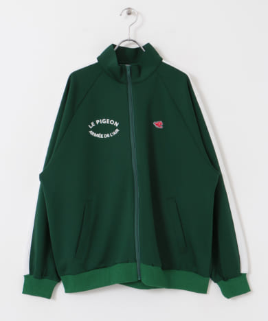 Le Pigeon Voyageur　TRACK JACKET