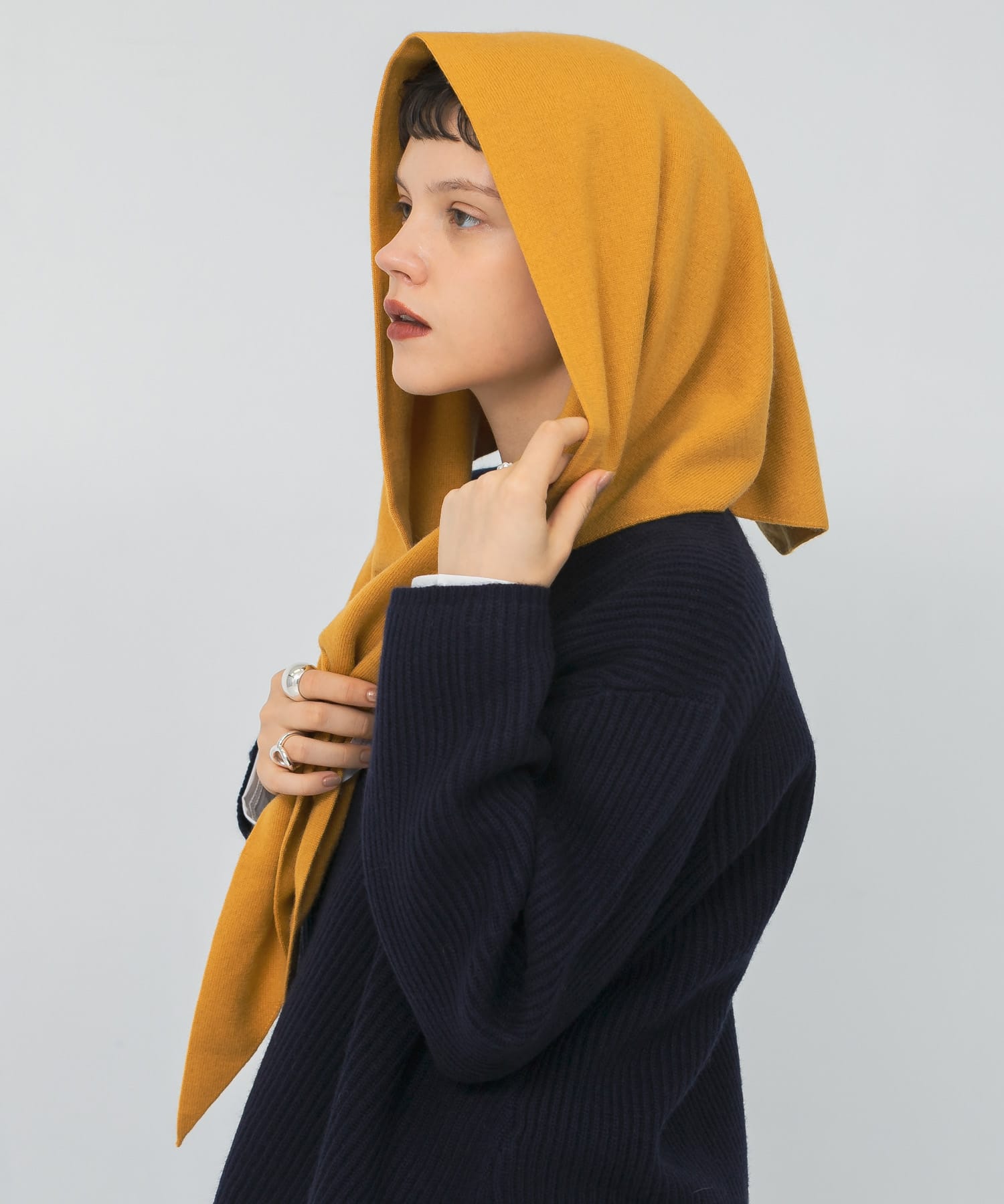 ウールカシミヤニットストール[UR47-2DW001]｜URBAN RESEARCH公式ファッション通販