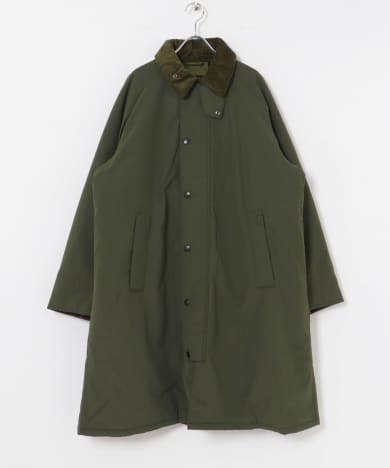 別注』workahoLC×Barbour EXMOOR COAT[MCAS071-BSM37]｜URBAN RESEARCH公式ファッション通販