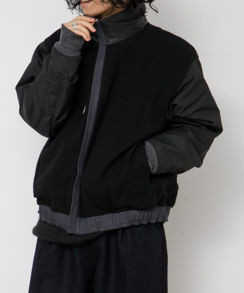 HERILL　Cottontwill Weekendjacket