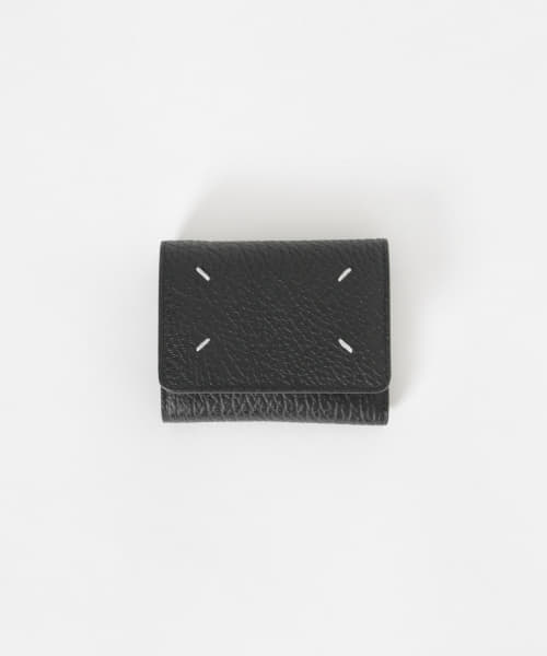 Maison Margiela　WALLET CLIP 3 WITH ZIP
