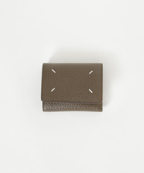 Maison Margiela　WALLET CLIP 3 WITH ZIP