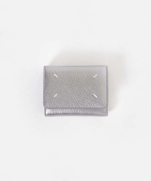 Maison Margiela　WALLET CLIP 3 WITH ZIP