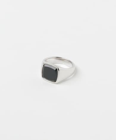 TOM WOOD　Kay Ring Blue Hawk Eye