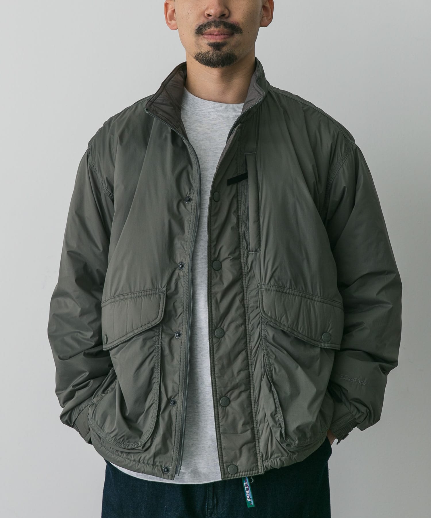 L.L.Bean Windy Ridge insulated Jacket[DM47-4575-8057]｜URBAN  RESEARCH公式ファッション通販