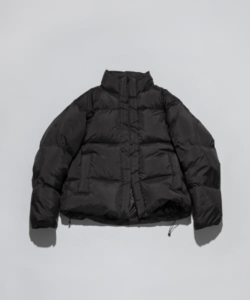 ES.1　Puffer down Jacket